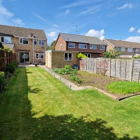 Spencefield House Villa Leicester Exterior photo